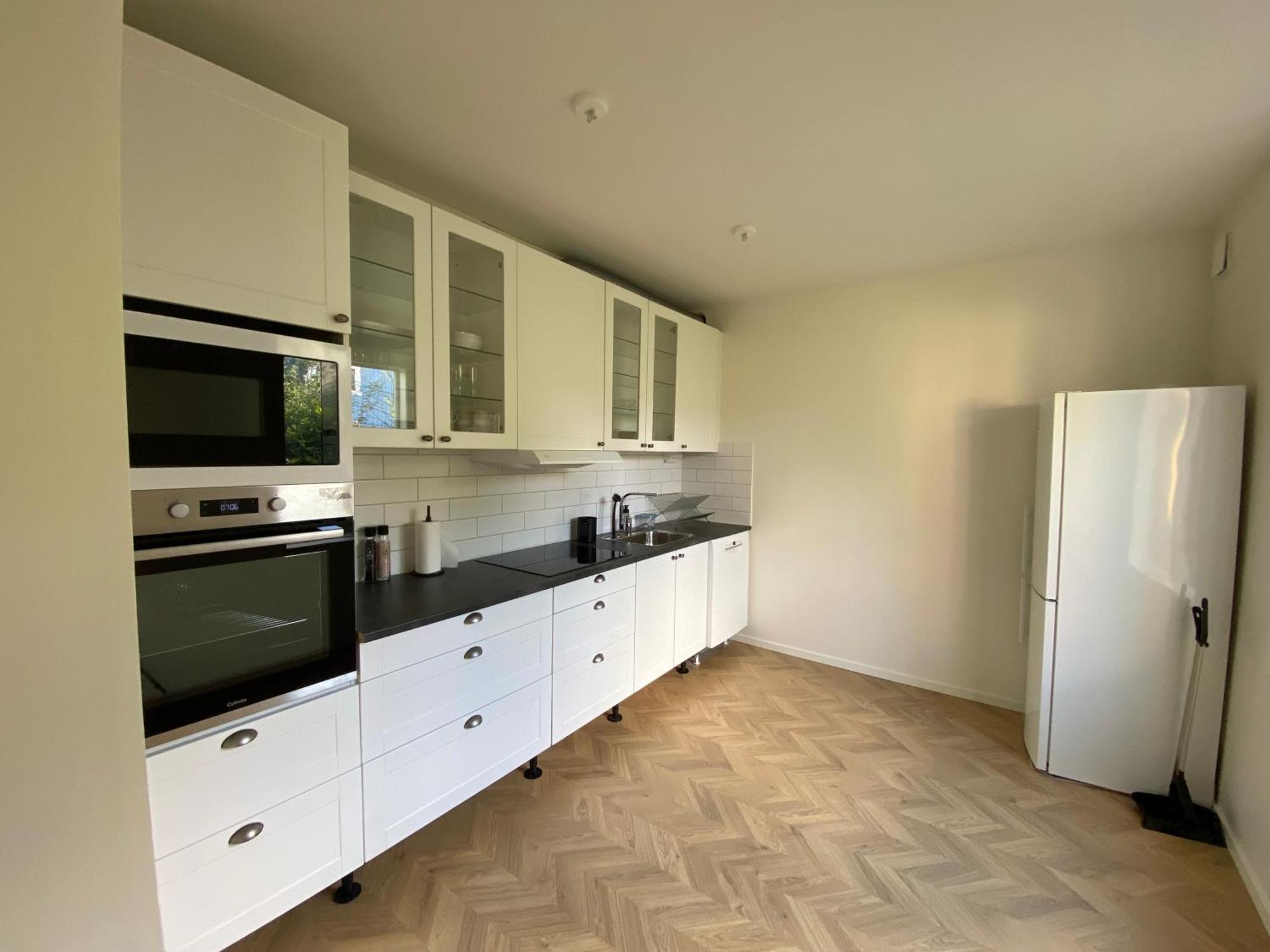 Apart City Rentals Gothenburg Luaran gambar