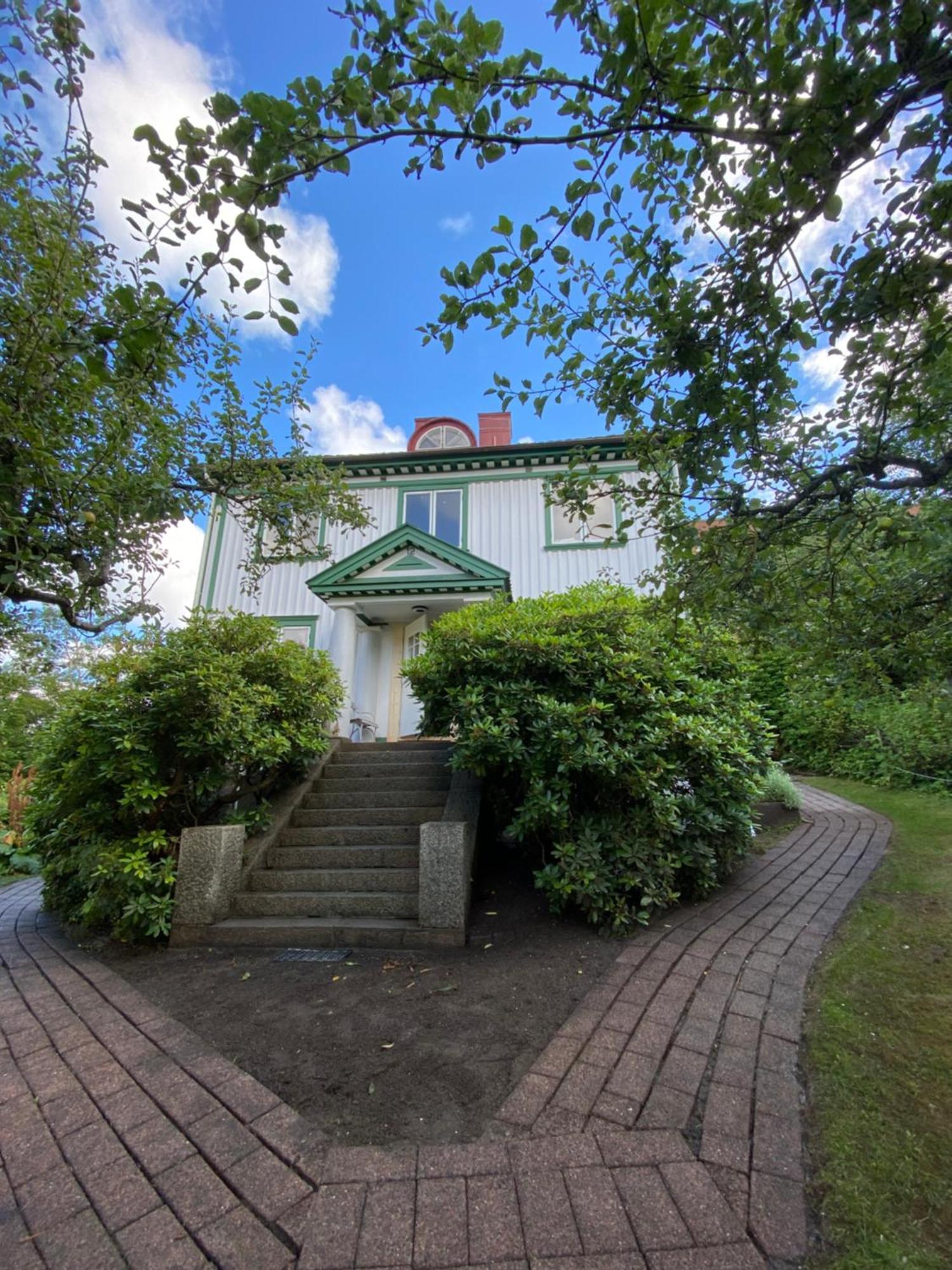 Apart City Rentals Gothenburg Luaran gambar